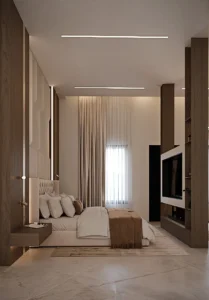 تصميم داخلي في الامارات