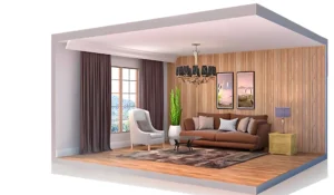 تصميم داخلي في الامارات